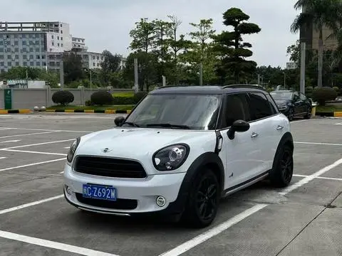 MINI COUNTRYMAN 2016