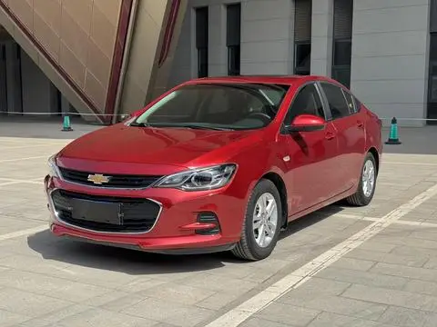 Chevrolet 科沃兹 2016 — фото 1