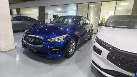 Infiniti Q50L 2016