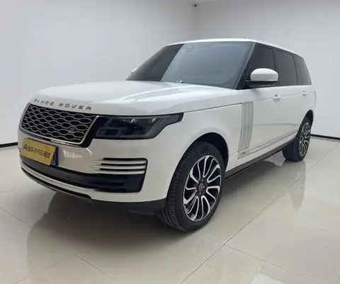 Land Rover 揽胜 2019
