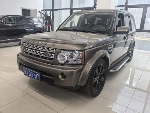Land Rover 发现 2013