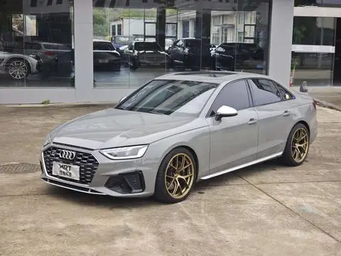 Audi S4 2021