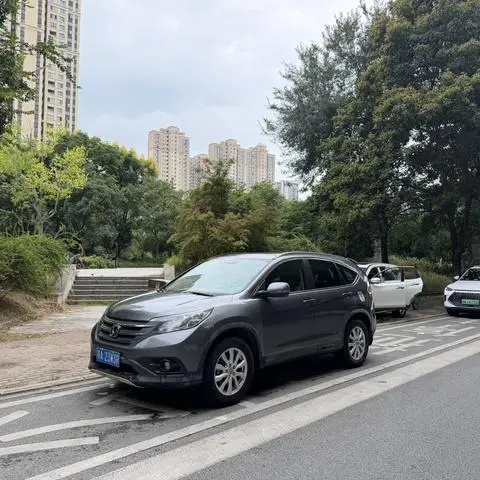 Honda CR-V 2012