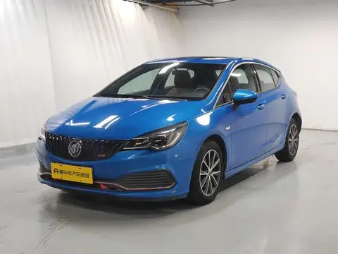 Buick 威朗 2016
