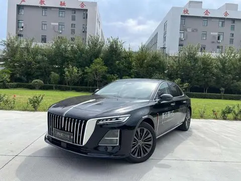 Hongqi H5 2026