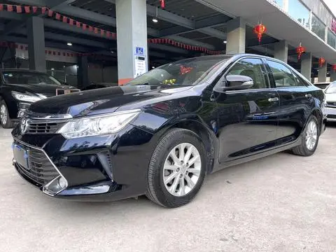 Toyota Camry 2015