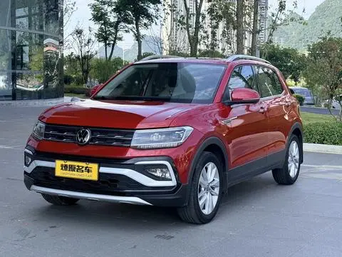 Volkswagen 途铠 2021