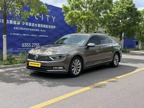 Volkswagen Magotan 2017