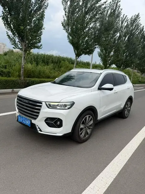 Haval H6 2021 — фото 1