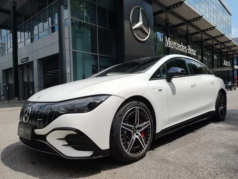 Mercedes-Benz EQE AMG 2023