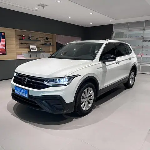 Volkswagen Tiguan L 2024