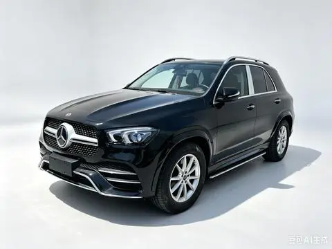 Mercedes-Benz GLE 2021