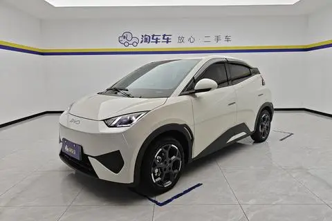 BYD Seagull 2025