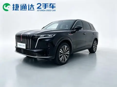 Hongqi HS6 PHEV 2026
