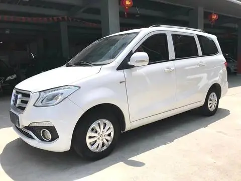 Foton 伽途ix5 2016