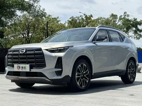 GAC GS4 2024