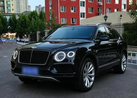 Bentley 添越 2018
