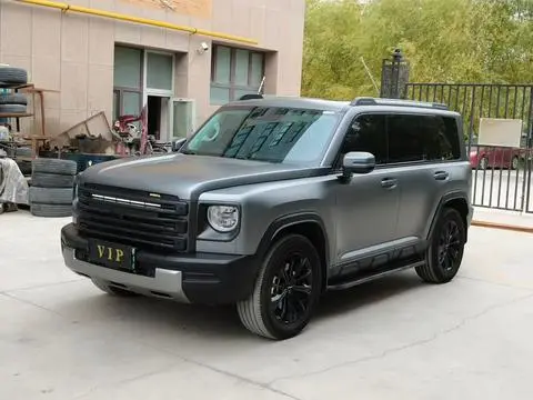 Haval RaptorPHEV 2024