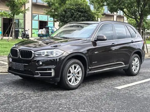 BMW X5 2014