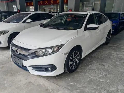 Honda Civic 2016