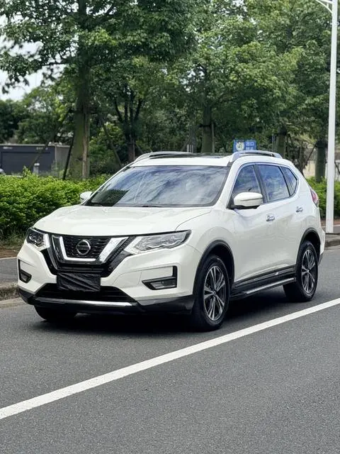 Nissan 奇骏 2021