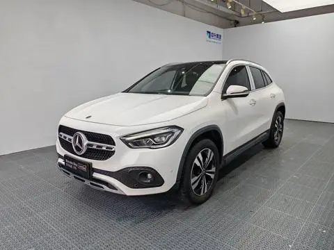 Mercedes-Benz GLA 2022