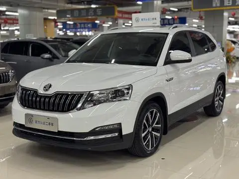 Skoda 柯米克 2023