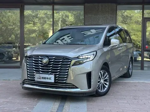 Buick GL8 2023
