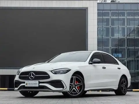 Mercedes-Benz C-Class 2023