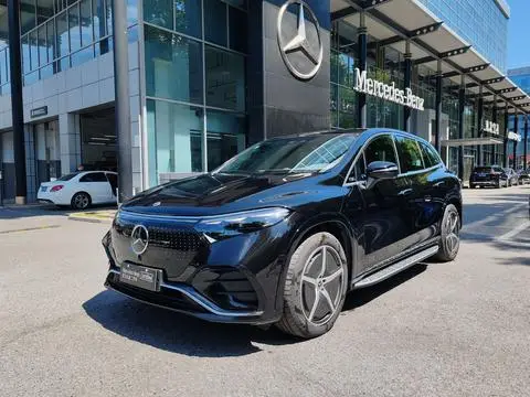 Mercedes-Benz EQS SUV 2025