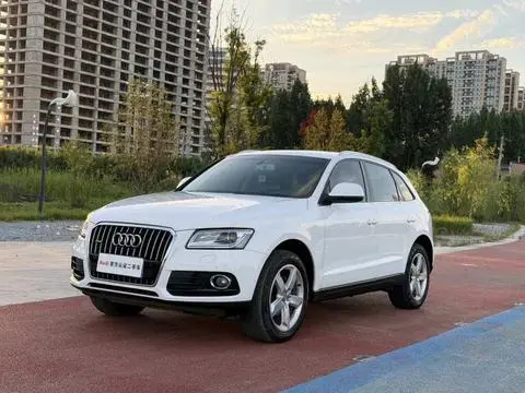Audi Q5 2015