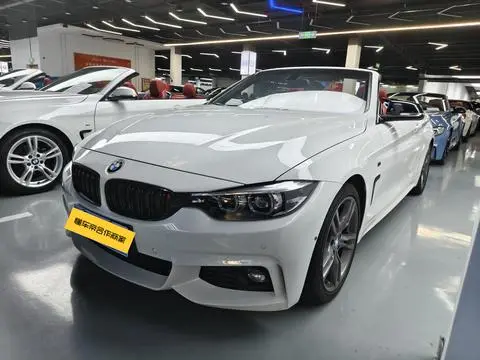 BMW 4 Series 2017