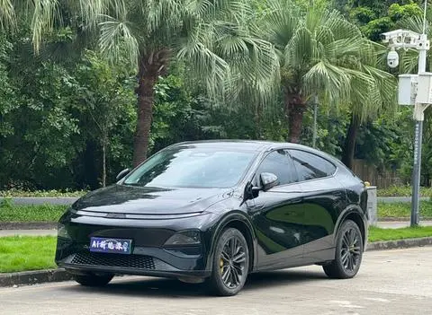 XPeng 小鹏G6 2024
