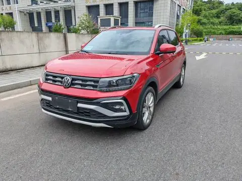 Volkswagen 途铠 2021