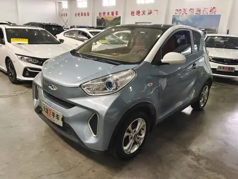 Chery QQ 小蚂蚁 2018 — фото 1