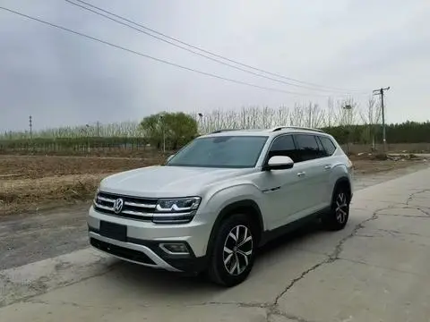 Volkswagen 途昂 2017