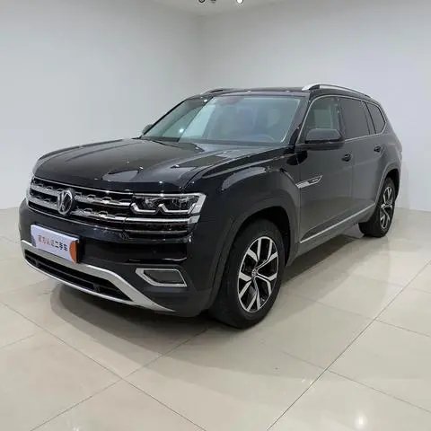 Volkswagen 途昂 2019