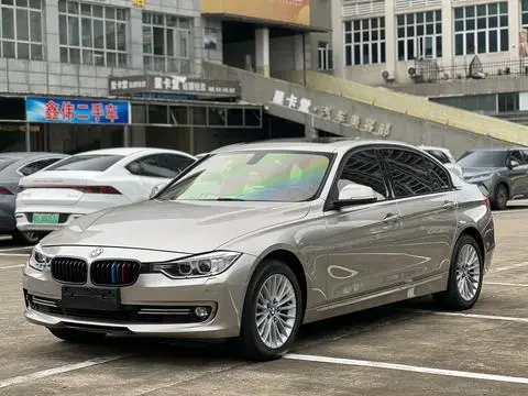 BMW 3 Series 2013