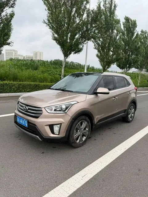 Hyundai ix25 2015