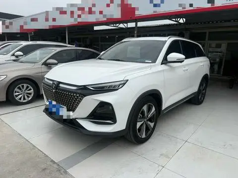 Changan X7 PLUS 2024 — фото 1