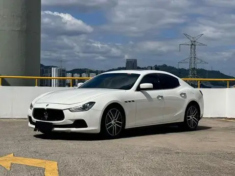 Maserati Ghibli 2014