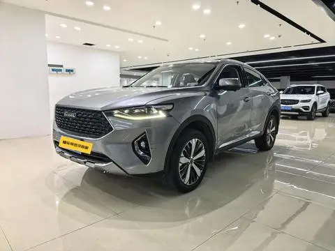 Haval F7x 2019