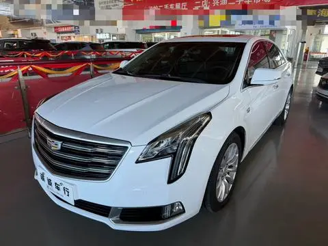 Cadillac XTS 2018