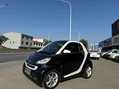 smart fortwo 2011