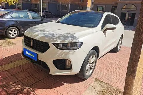 Wey VV5 2019
