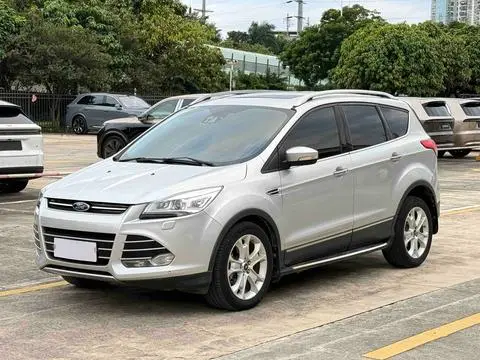 Ford 翼虎 2013