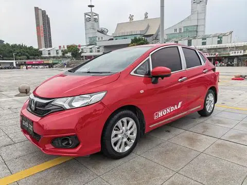 Honda Fit 2018 — фото 1