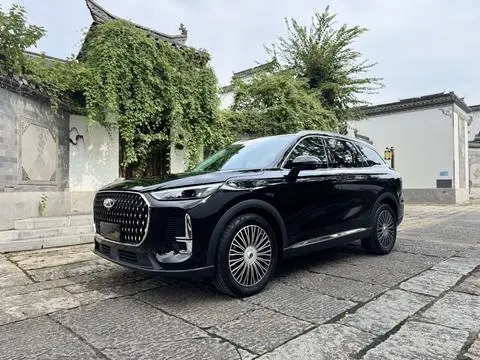 Chery 瑞虎8L 2024 — фото 1