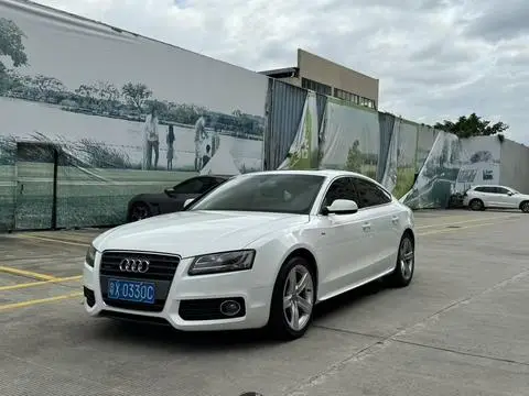 Audi A5 2010