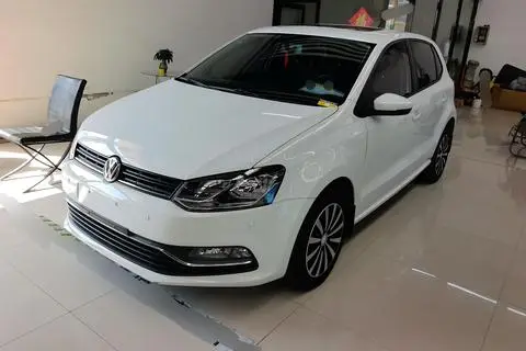 Volkswagen Polo 2016